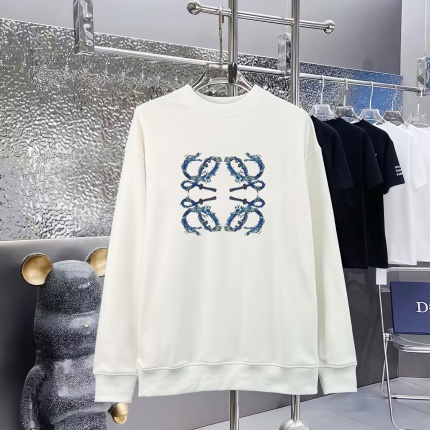 Cheap Loewe Hoodies in 227250, $50 USD- [IB227250] - Replica Loewe Hoodies