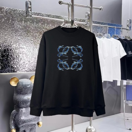 Cheap Loewe Hoodies in 227251, $50 USD- [IB227251] - Replica Loewe Hoodies