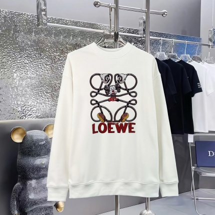 Cheap Loewe Hoodies in 227260, $50 USD- [IB227260] - Replica Loewe Hoodies