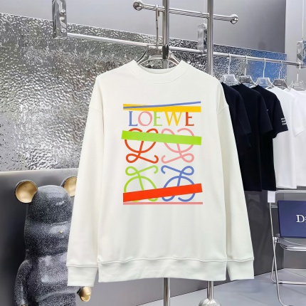 Cheap Loewe Hoodies in 227272, $50 USD- [IB227272] - Replica Loewe Hoodies