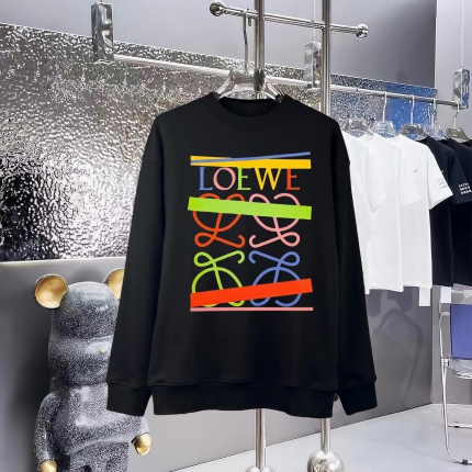 Cheap Loewe Hoodies in 227273, $50 USD- [IB227273] - Replica Loewe Hoodies