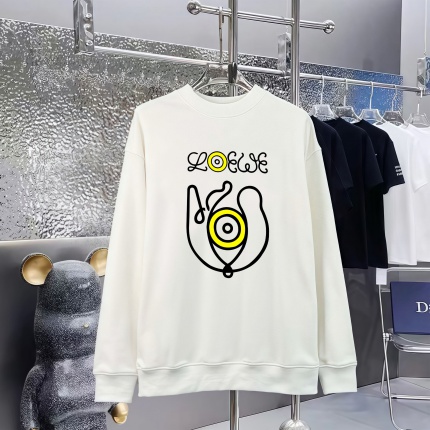 Cheap Loewe Hoodies in 227276, $50 USD- [IB227276] - Replica Loewe Hoodies