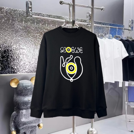 Cheap Loewe Hoodies in 227277, $50 USD- [IB227277] - Replica Loewe Hoodies