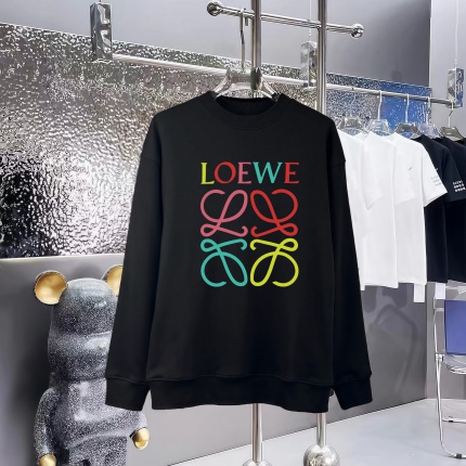 Cheap Loewe Hoodies in 227293, $50 USD- [IB227293] - Replica Loewe Hoodies