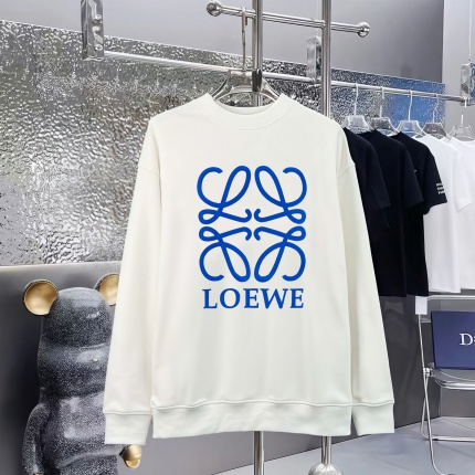 Cheap Loewe Hoodies in 227294, $50 USD- [IB227294] - Replica Loewe Hoodies