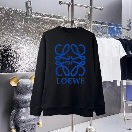 Cheap Loewe Hoodies in 227295, $50 USD- [IB227295] - Replica Loewe Hoodies
