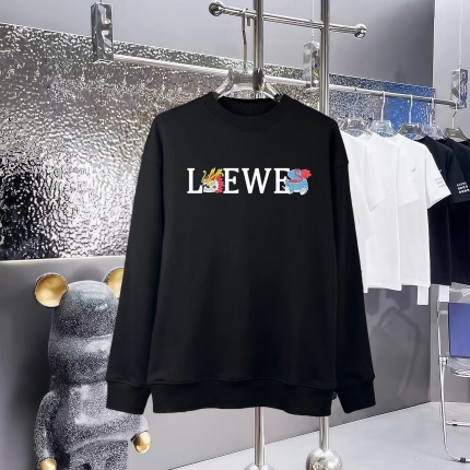 Cheap Loewe Hoodies in 227297, $50 USD- [IB227297] - Replica Loewe Hoodies