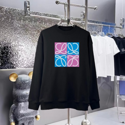 Cheap Loewe Hoodies in 227299, $50 USD- [IB227299] - Replica Loewe Hoodies