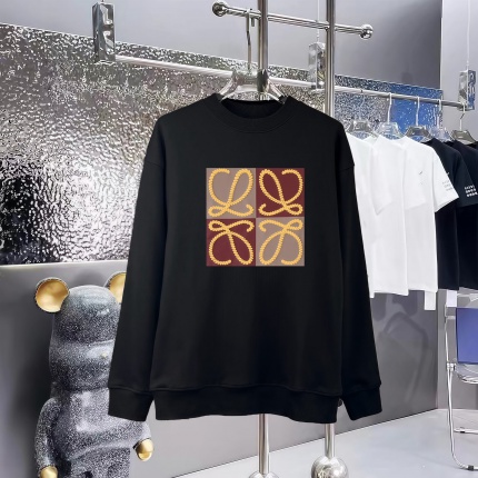 Cheap Loewe Hoodies in 227301, $50 USD- [IB227301] - Replica Loewe Hoodies