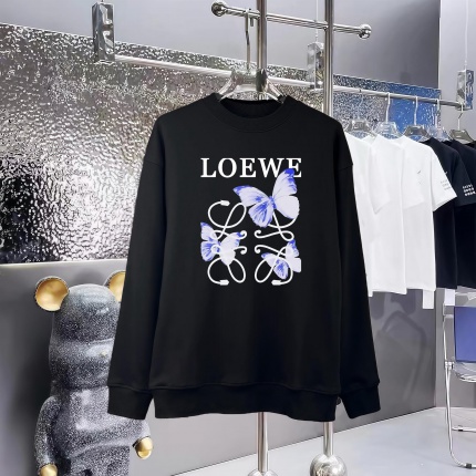 Cheap Loewe Hoodies in 227303, $50 USD- [IB227303] - Replica Loewe Hoodies