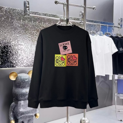 Cheap Loewe Hoodies in 227312, $50 USD- [IB227312] - Replica Loewe Hoodies
