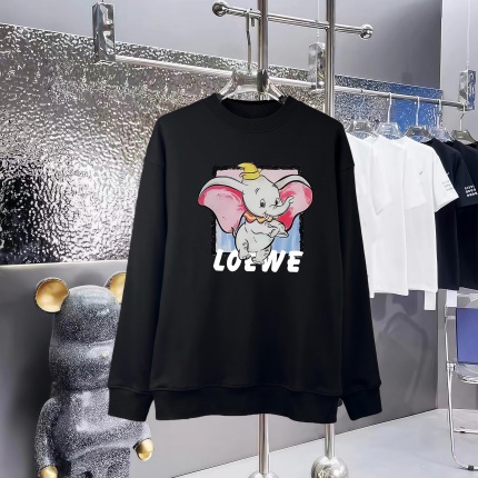 Cheap Loewe Hoodies in 227316, $50 USD- [IB227316] - Replica Loewe Hoodies