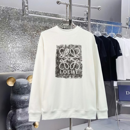 Cheap Loewe Hoodies in 227325, $50 USD- [IB227325] - Replica Loewe Hoodies