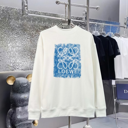 Cheap Loewe Hoodies in 227327, $50 USD- [IB227327] - Replica Loewe Hoodies