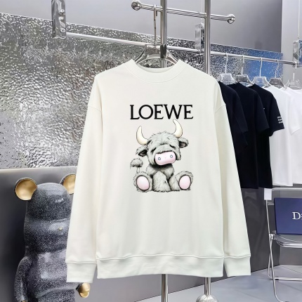 Cheap Loewe Hoodies in 227329, $50 USD- [IB227329] - Replica Loewe Hoodies