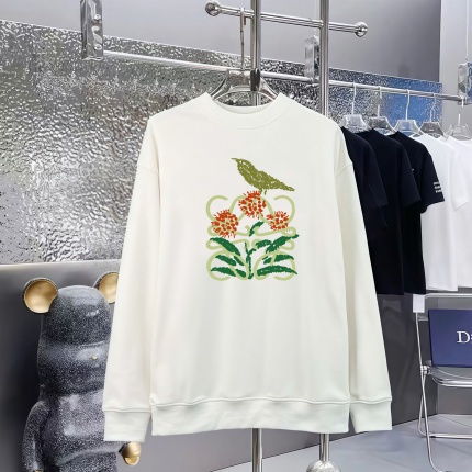 Cheap Loewe Hoodies in 227333, $50 USD- [IB227333] - Replica Loewe Hoodies