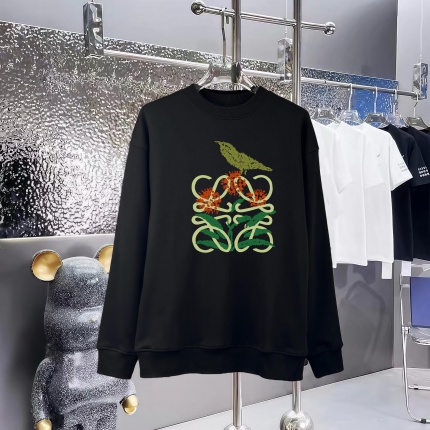 Cheap Loewe Hoodies in 227334, $50 USD- [IB227334] - Replica Loewe Hoodies