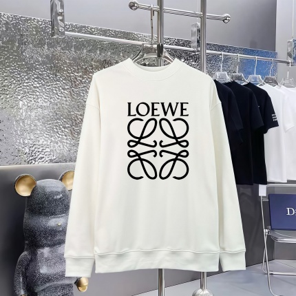 Cheap Loewe Hoodies in 227341, $50 USD- [IB227341] - Replica Loewe Hoodies