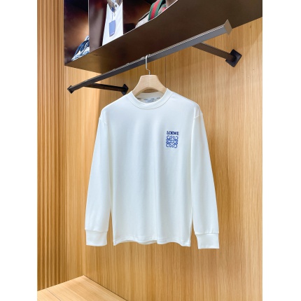 Cheap Loewe Long-Sleeved T-shirts in 227363, $75 USD- [IB227363] - Replica Loewe Long-Sleeved T-shirts