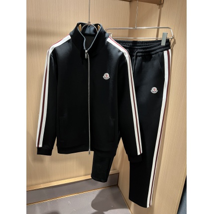 Cheap MONCLE Tracksuits for Men in 227376, $135 USD- [IB227376] - Replica MONCLE Tracksuits for Men