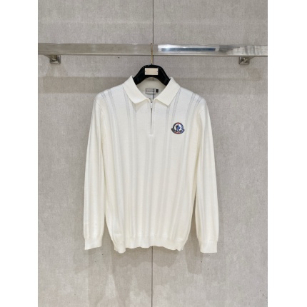 Cheap MONCL Sweaters for Men in 227379, $95 USD- [IB227379] - Replica MONCL Sweaters for Men