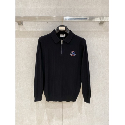 Cheap MONCL Sweaters for Men in 227380, $95 USD- [IB227380] - Replica MONCL Sweaters for Men