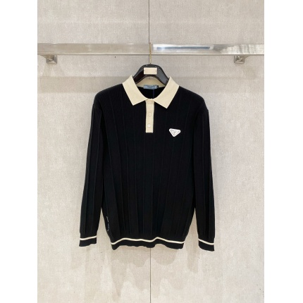 Cheap Prado Sweaters for Women in 227386, $95 USD- [IB227386] - Replica Prado Sweaters for Women