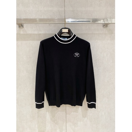 Cheap Prado Sweaters for Men in 227395, $95 USD- [IB227395] - Replica Prado Sweaters for Men