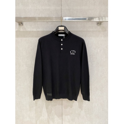 Cheap Dior Sweaters for Men in 227401, $95 USD- [IB227401] - Replica Dior Sweaters for Men