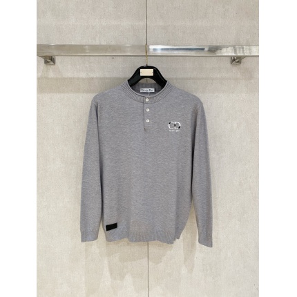 Cheap Dior Sweaters for Men in 227402, $95 USD- [IB227402] - Replica Dior Sweaters for Men