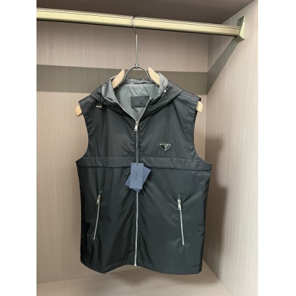Cheap Prada Jackets for Men in 227417, $150 USD- [IB227417] - Replica Prada Jackets for Men