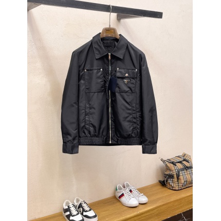 Cheap Prada Jackets for Men in 227434, $145 USD- [IB227434] - Replica Prada Jackets for Men