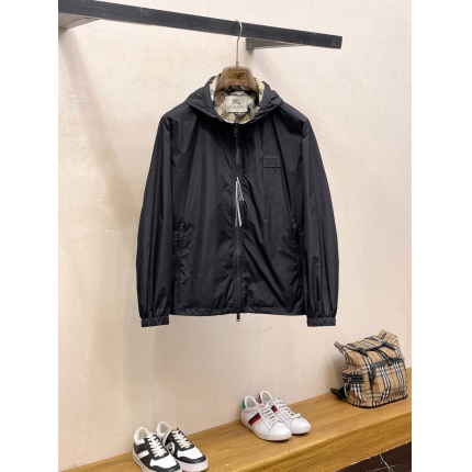 Cheap Buberry Jackets For Men in 227438, $145 USD- [IB227438] - Replica Buberry Jackets For Men