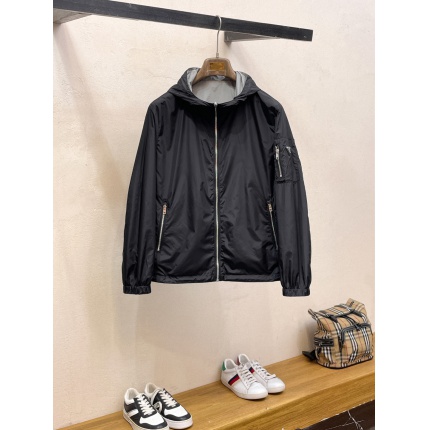 Cheap Prada Jackets for Men in 227439, $145 USD- [IB227439] - Replica Prada Jackets for Men