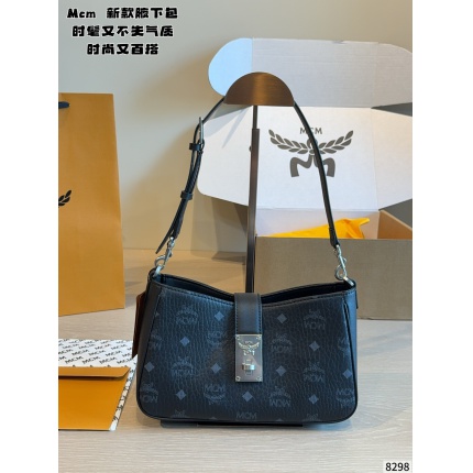 MCM aaa quality Handbags in 227468