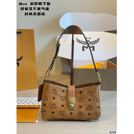 MCM aaa quality Handbags in 227469