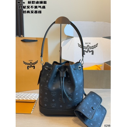 MCM aaa quality Handbags in 227473