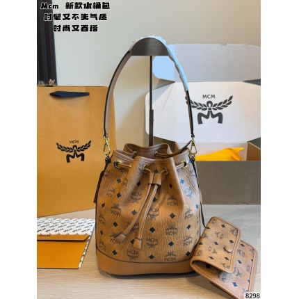 MCM aaa quality Handbags in 227474