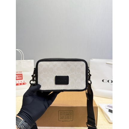 Cheap Coach Cross Bags in 227512, $85 USD- [IB227512] - Replica Coach Cross Bags