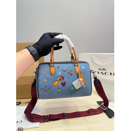 Cheap Coach Cross Bags in 227519, $90 USD- [IB227519] - Replica Coach Cross Bags