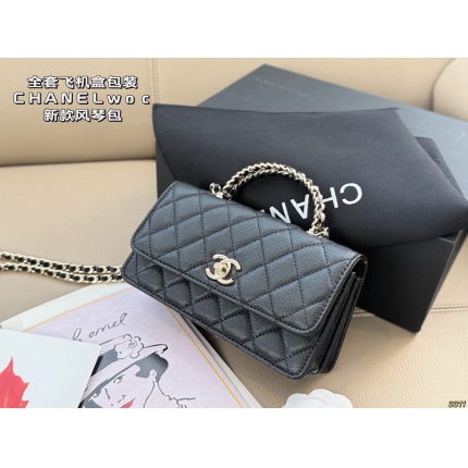 Cheap Chanel AAA quality Handbags in 227551, $75 USD- [IB227551] - Replica Chanel AAA quality Handbags