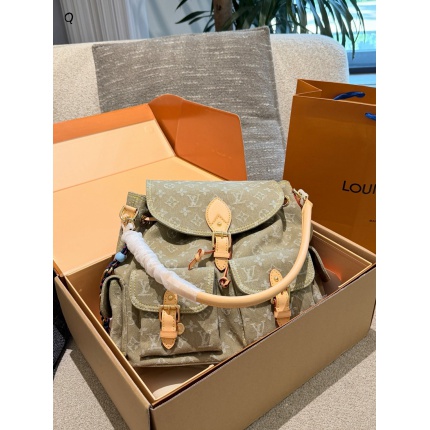 Cheap Louis Vuitton AAA quality Backpacaks in 227560, $130 USD- [IB227560] - Replica Louis Vuitton AAA quality Backpacaks