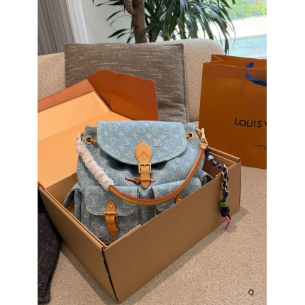 Cheap Louis Vuitton AAA quality Backpacaks in 227561, $130 USD- [IB227561] - Replica Louis Vuitton AAA quality Backpacaks