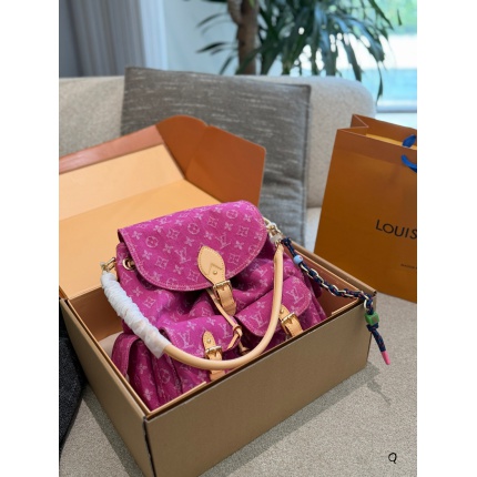 Cheap Louis Vuitton AAA quality Backpacaks in 227562, $130 USD- [IB227562] - Replica Louis Vuitton AAA quality Backpacaks