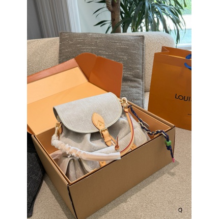 Cheap Louis Vuitton AAA quality Backpacaks in 227563, $130 USD- [IB227563] - Replica Louis Vuitton AAA quality Backpacaks