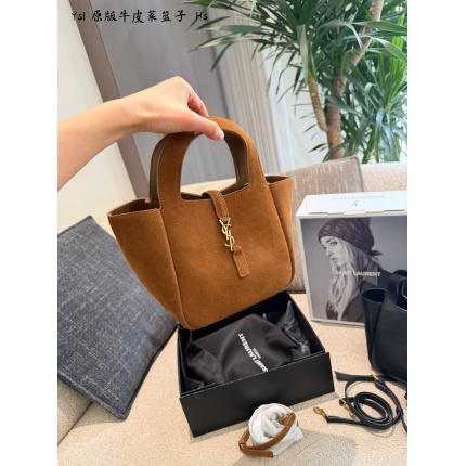 YSL AAA Quality Handbags in 227564