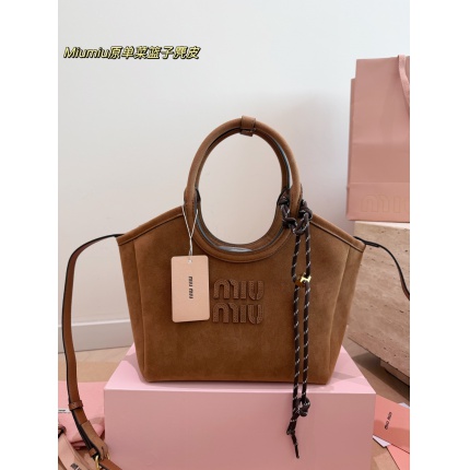 Cheap MiuMiu High quality Handbags in 227600, $85 USD- [IB227600] - Replica MiuMiu High quality Handbags