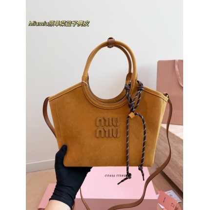Cheap MiuMiu High quality Handbags in 227602, $85 USD- [IB227602] - Replica MiuMiu High quality Handbags