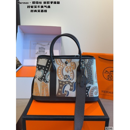 Cheap Hermes  AAA Quality Handbags in 227617, $110 USD- [IB227617] - Replica Hermes  AAA Quality Handbags