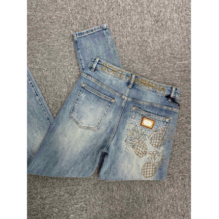 Cheap DG Jeans for Men in 227637, $145 USD- [IB227637] - Replica DG Jeans for Men